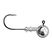 Mustad Classic 030 3 jig head misura 3