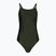 Costume da bagno donna CLap intero verde scuro