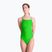Costume intero da nuoto donna CLap a doppio strato CB0340 neon green