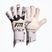 Football Masters Invictus X Pro RF guanti da portiere bianco/nero