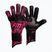 Football Masters Varis X Pro NC guanti da portiere nero/rosa