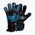 Guanti da portiere Football Masters Varis X NC nero/blu