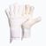 Guanti da portiere Football Masters Invictus X PRO all white