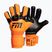 Guanti da portiere Football Masters Varis X arancione fluo