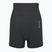 Pantaloncini da allenamento da donna Carpatree Allure Seamless titanium grey