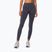 Leggings sportivi da donna Carpatree Marble Story Seamless midnight mist black