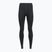 Leggings sportivi da donna Carpatree Marble Story Seamless midnight mist black