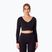 Maglia a maniche lunghe da allenamento da donna Carpatree Eris Seamless orchid black