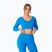 Maglia a maniche lunghe da allenamento da donna Carpatree Eris Seamless orchid black