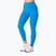 Leggings da allenamento da donna Carpatree Eris Seamless electric blue