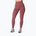 Leggings da allenamento da donna Carpatree Dopamine Buzz Seamless rose/brown