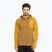 Felpa da trekking uomo Viking Birger Hoodie light brown/yellow