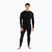 Completo intimo termico da uomo Viking Meriboo Base Layer black