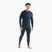 Completo intimo termico da uomo Viking Meriboo Base Layer navy
