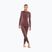 Completo di biancheria termica da donna Viking Meriboo Base Layer pink