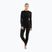Completo di biancheria termica da donna Viking Meriboo Base Layer black
