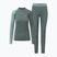 Completo di biancheria termica da donna Viking Mounti Base Layer green