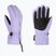 Guanti da sci per bambini Viking Asti Ski violet