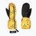 Guanti da sci per bambini Viking Snoppy Yellow