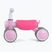 Bicicletta senza pedali Milly Mally York pink