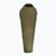 Sacco a pelo Alpinus Wide & Long Fiber Pro 1050 230 cm/destra verde pino