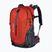 Zaino da trekking Alpinus Tarfala 35 and brick red