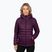 Giacca imbottita da donna Alpinus Tunari dark plum