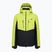Giacca da sci uomo 4F M0997 lime