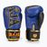 RAJA BOXING Origine Guanti da boxe standard in vera pelle blu