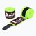 RAJA BOXING RHW bende da boxe 450 cm verde