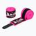 RAJA BOXING RHW bende da boxe 450 cm rosa