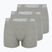 PROSTO boxer uomo KL252MACC 3 paia grigio