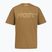 T-shirt da uomo PROSTO Big Logo cinnamon beige