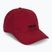 Cappellino con visiera PROSTO Infinity maroon
