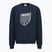 Felpa da uomo PROSTO Big Shield Crewneck navy