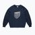 Felpa da uomo PROSTO Big Shield Crewneck navy