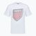 T-shirt da uomo PROSTO Infine white