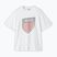 T-shirt da uomo PROSTO Infine white