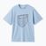 T-shirt da uomo PROSTO Infine denim blue