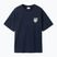 T-shirt da uomo PROSTO Splash Shield navy blue