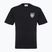 T-shirt da uomo PROSTO Splash Shield black