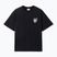 T-shirt da uomo PROSTO Splash Shield black