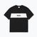 T-shirt da uomo PROSTO Root black/white