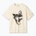 T-shirt da uomo PROSTO Bark off white