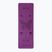 Tappetino da yoga HMS YM10 8 mm viola