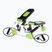 Stepper inclinato HMS S3033 bianco/verde