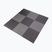 Tappetino di protezione HMS Puzzle MP12 9 pezzi grigio 17-63-086