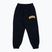 MANTO pantaloni da allenamento da uomo Varsity nero
