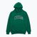 MANTO felpa Varsity uomo verde