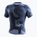 MANTO uomo Rashguard Livings melange